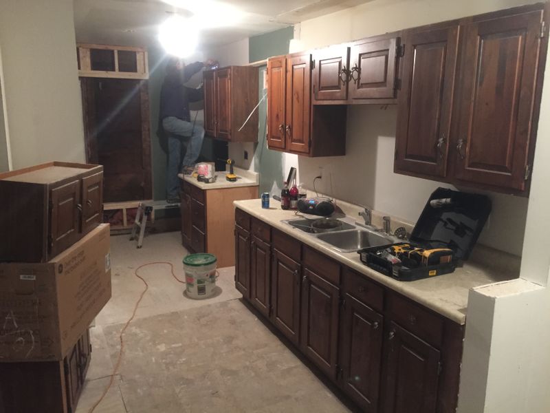 Kitchen and Bathroom Renovations