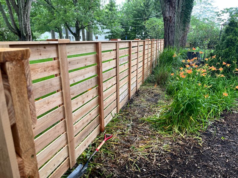 Fence Installation