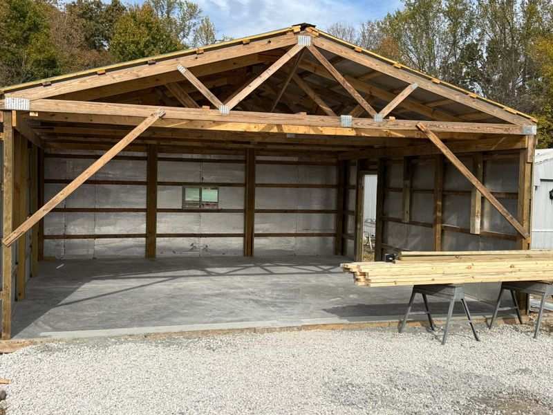 Porches, Patios, & Firepits