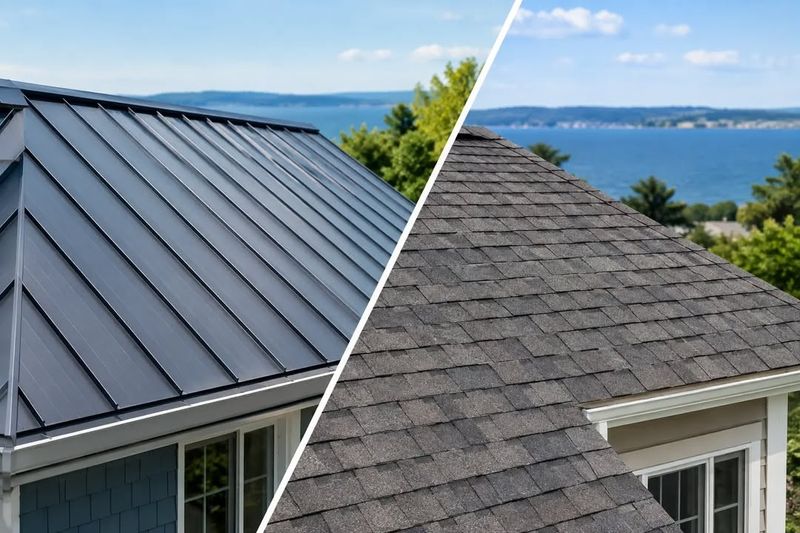 Roofing Installation