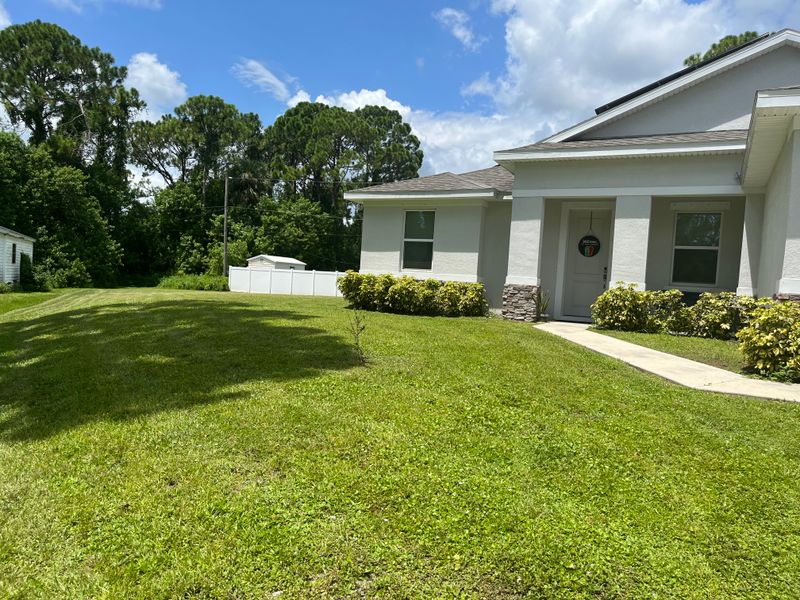 Lawn Maintenance