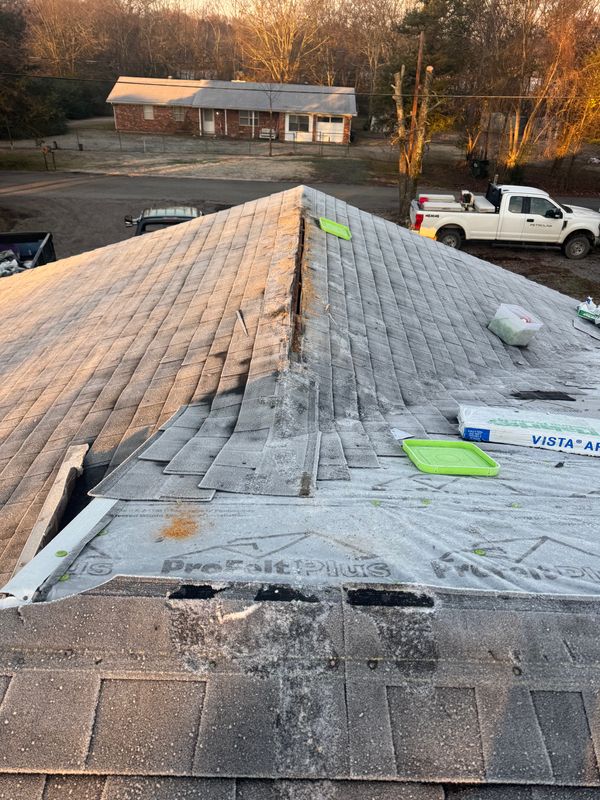 Construction & Exterior Remodeling