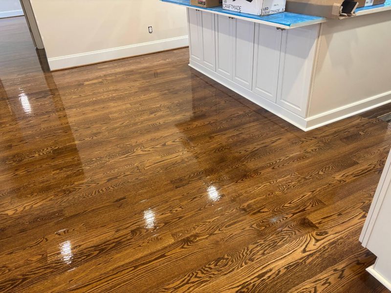 Hardwood Flooring