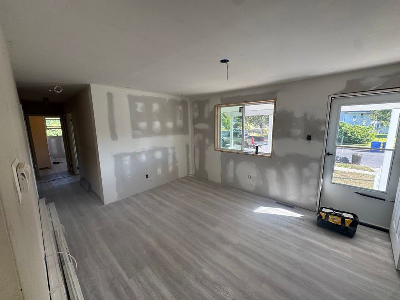 Sheetrock