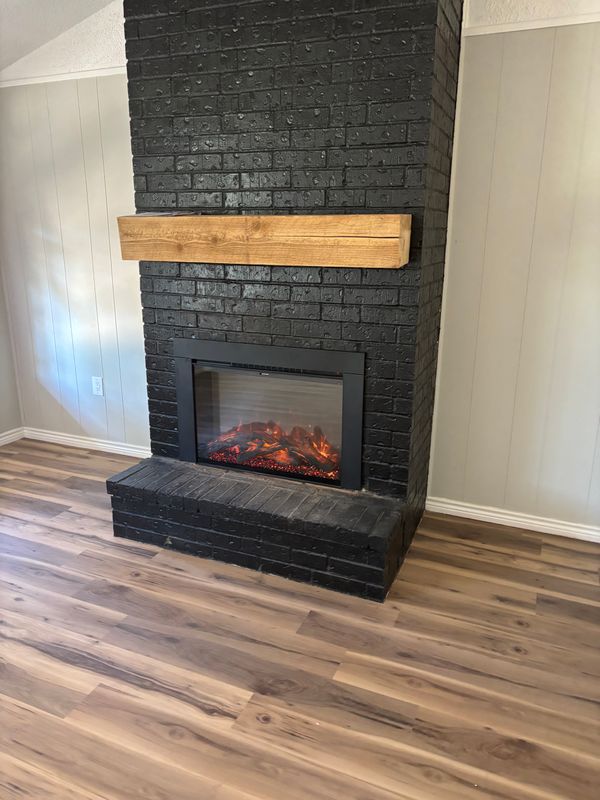 Fireplace Rehab/Makeovers