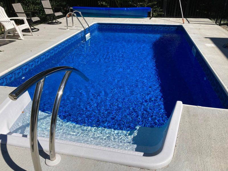 Custom Pool Design
