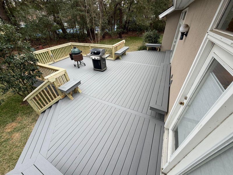Deck & Patio