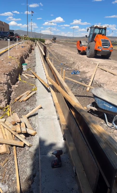 Concrete Slab Construction