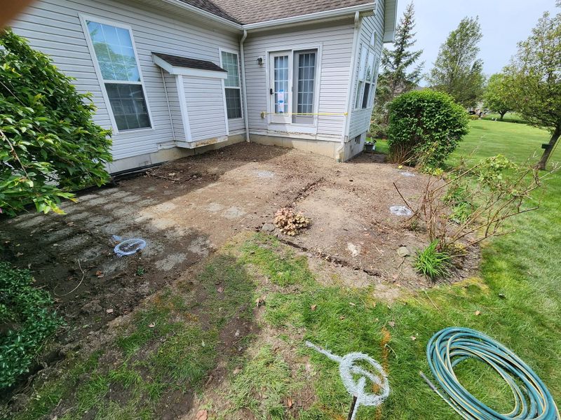 Deck & Patio Installation