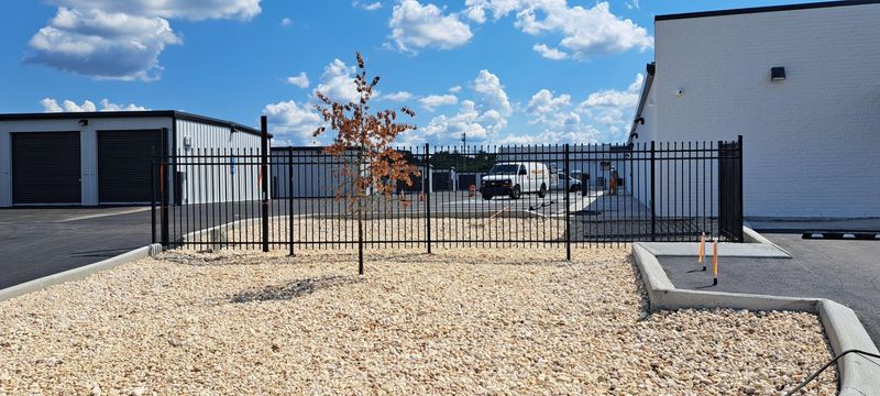 Fence Installation