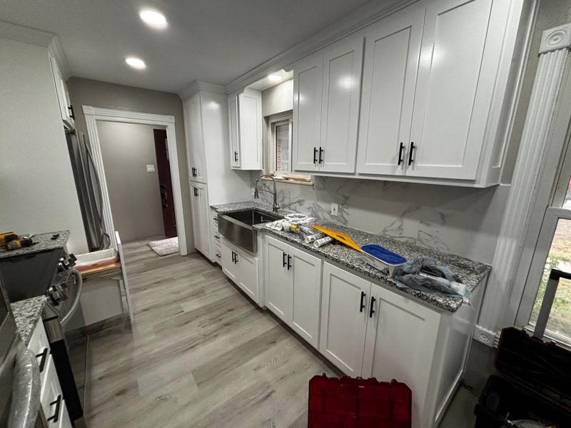 Kitchen Renovation