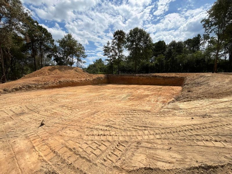 Site Preparation