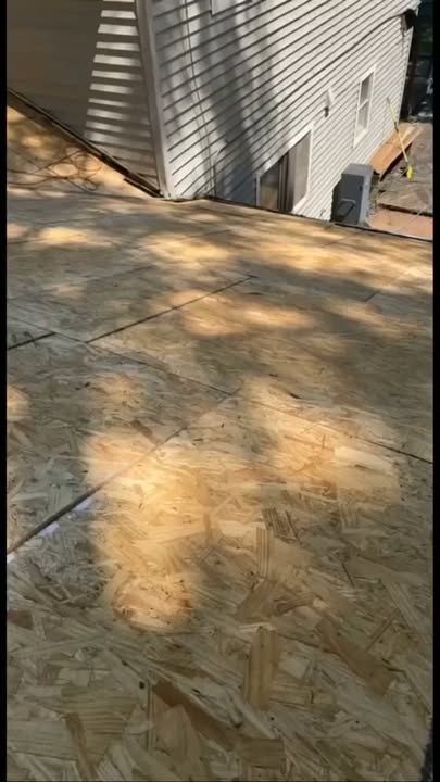 Roofing Installation