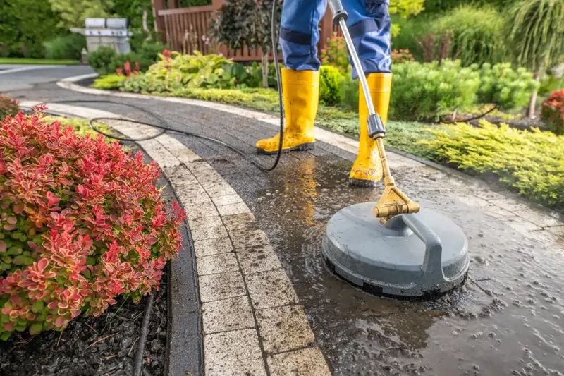 Power Washing