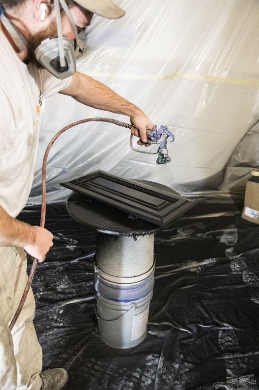 Kitchen and Cabinet Refinishing gallery