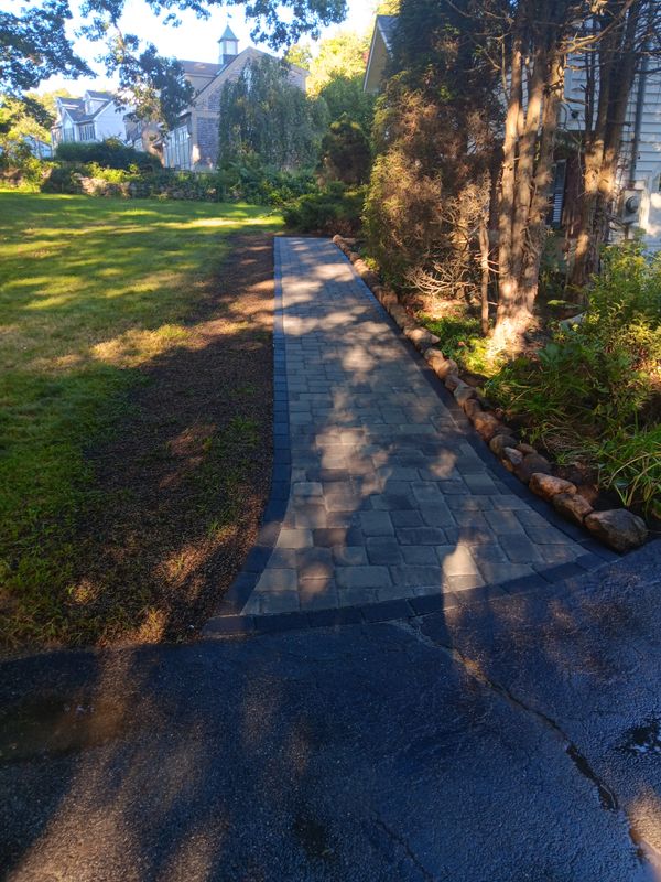 Hardscaping gallery