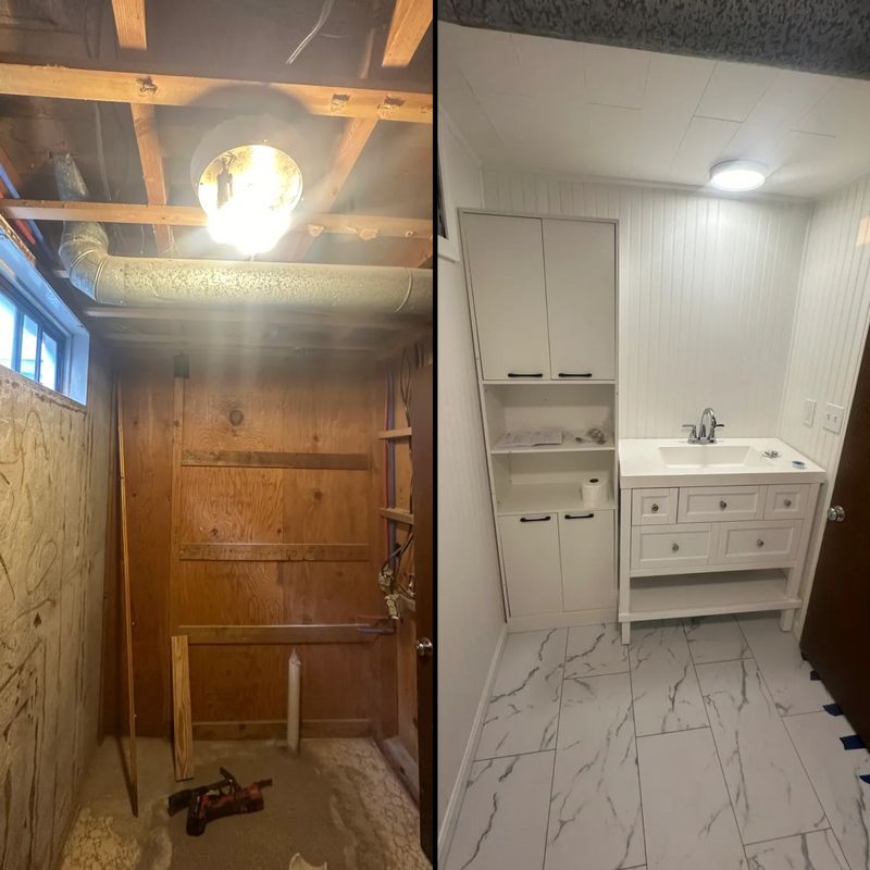 Bathroom Renovation