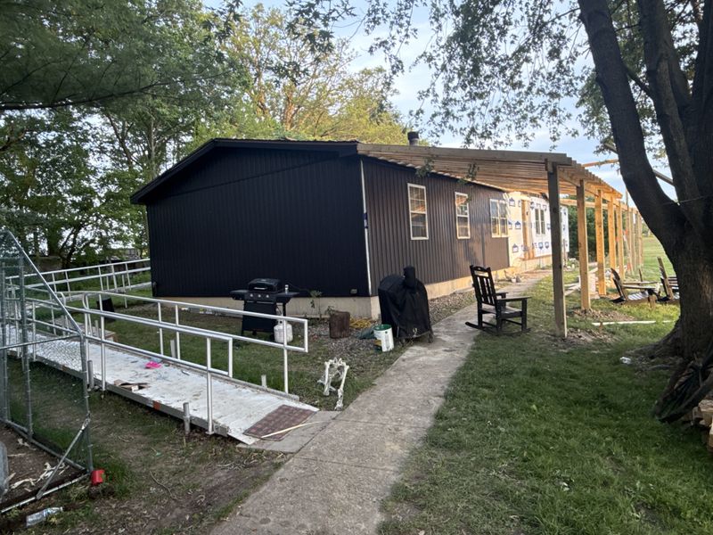 Siding Installation