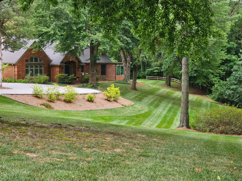 Lawn Maintenance Service