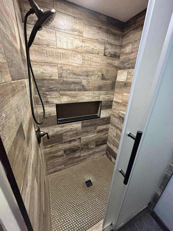 Bathroom Renovation
