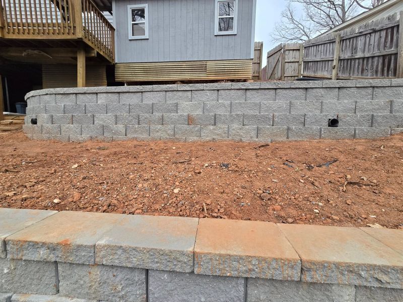 Retaining Walls