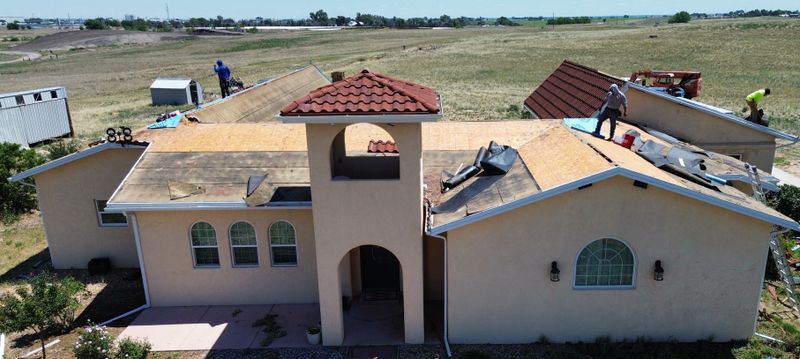 Roofing Replacement