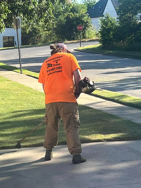 Lawn Maintenance