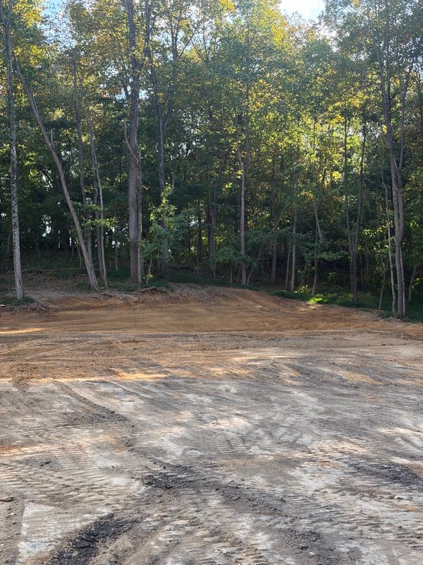 Site Preparation