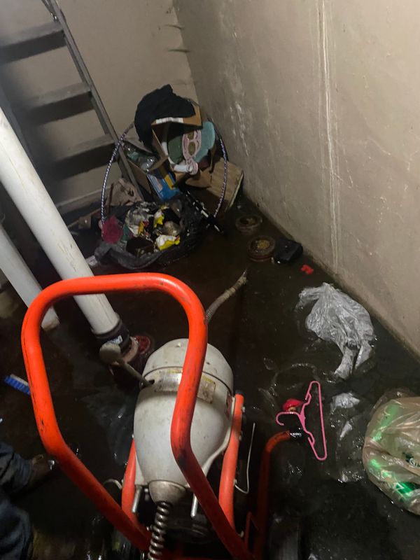 Sewer & Water Lines , and camera pipe inspection