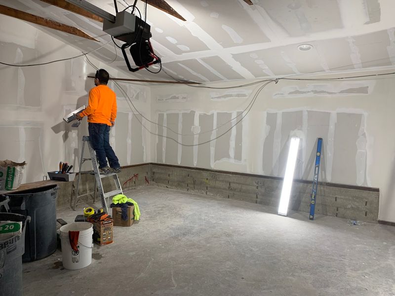 Drywall Installation