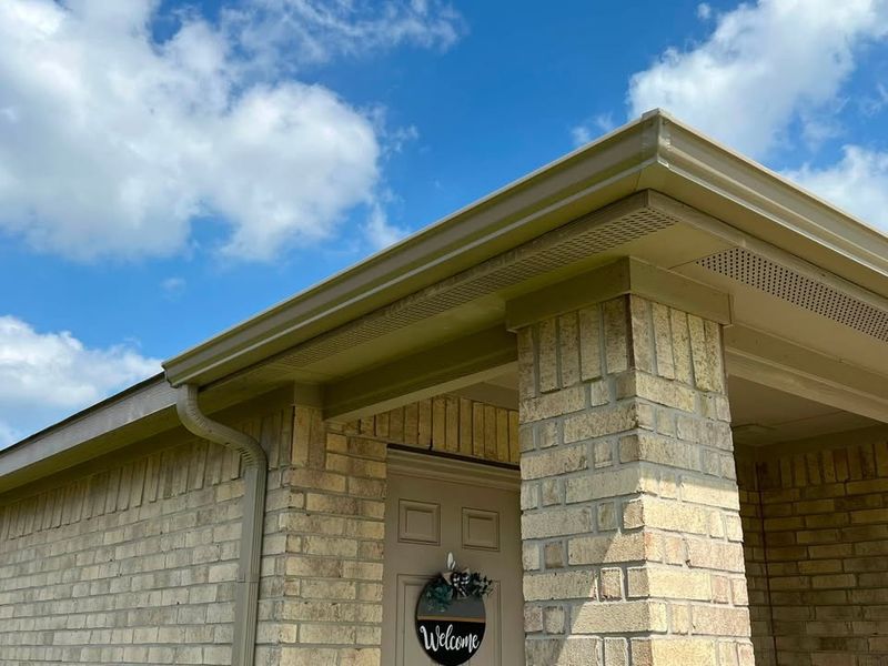 Gutter Installation