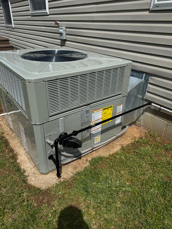 Installation of HVAC Systems