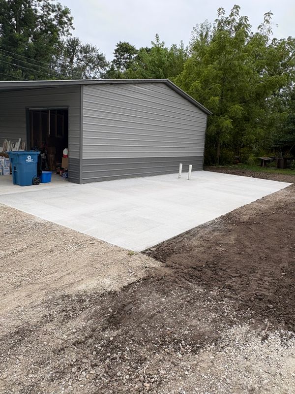 Concrete Flatwork