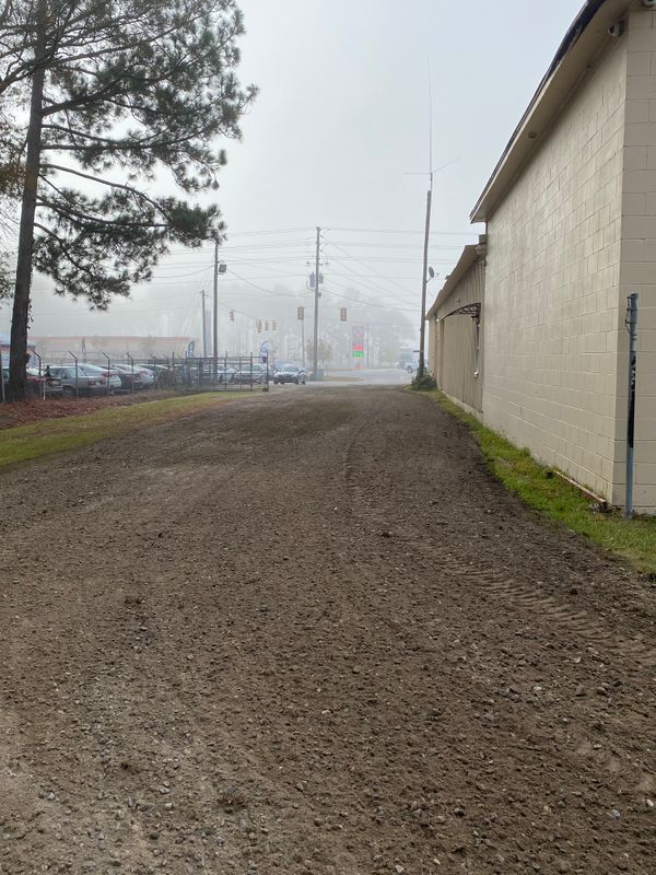 Driveway Construction