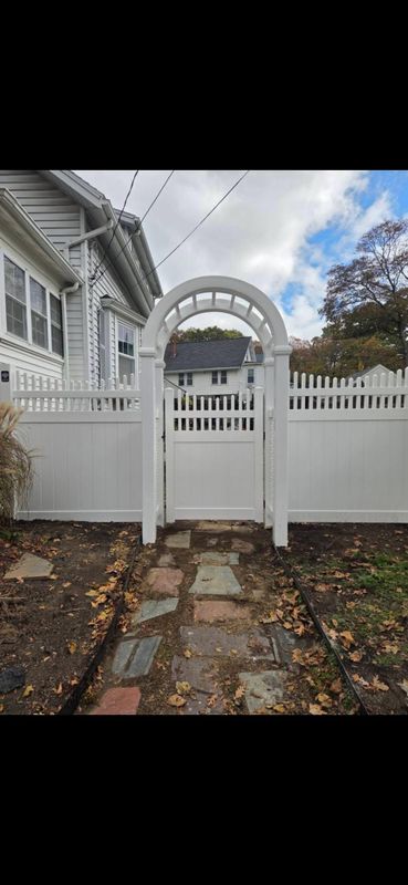 Gate Arbor