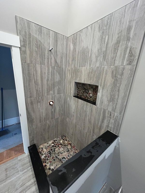 Bathroom Tiling gallery