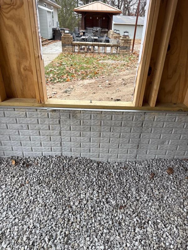 Brickwork