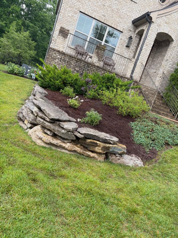 Hardscape Installation