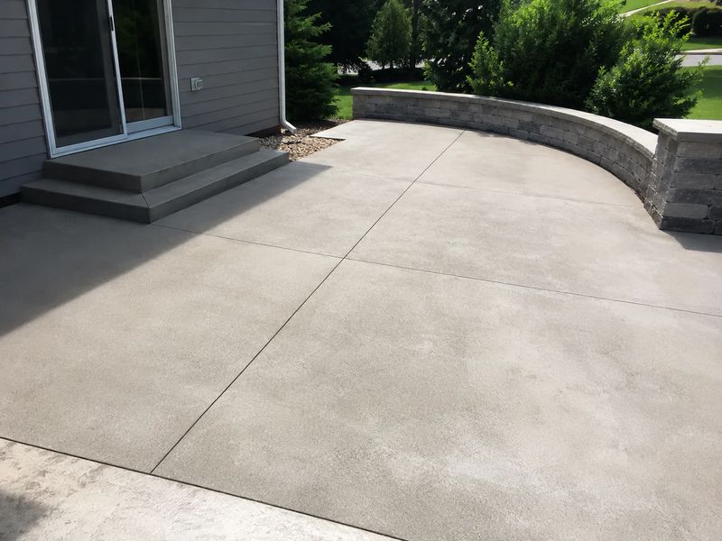 Concrete Work