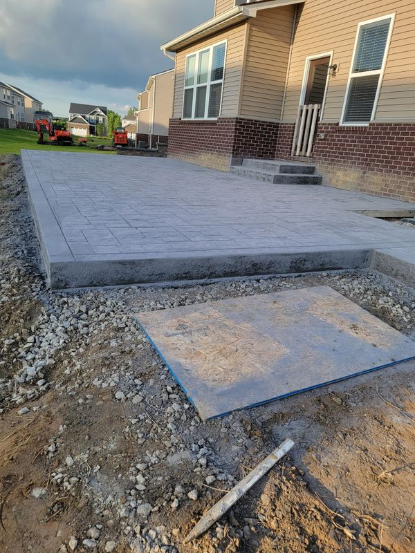Decorative Concrete