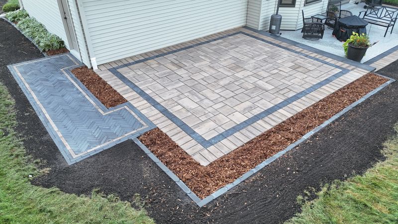 Patio Installations
