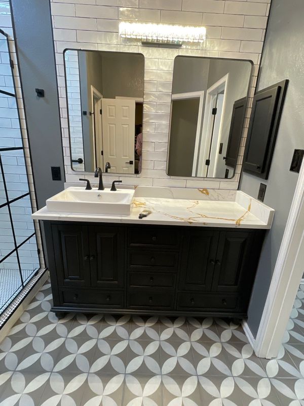 Kitchen and Bathroom Renovations