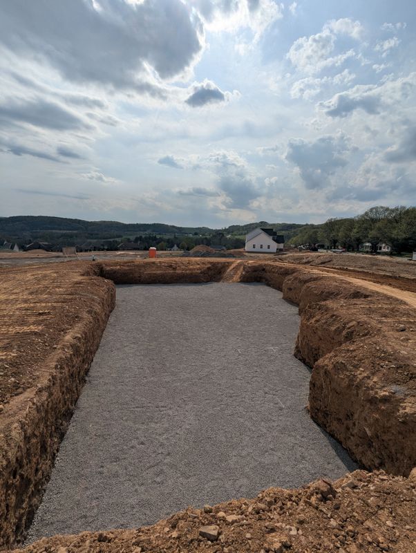 Foundation Excavation