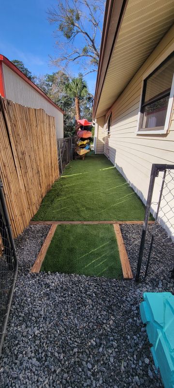 Sod Install