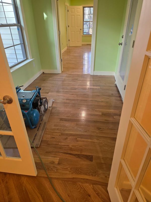 Hardwood Flooring