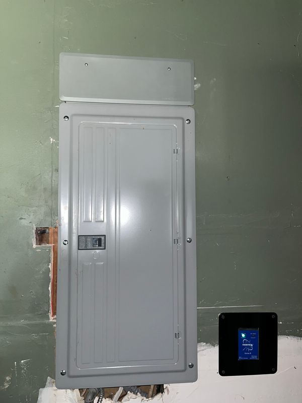 Panel Upgrades
