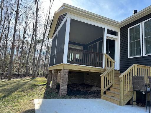 Covered Porches