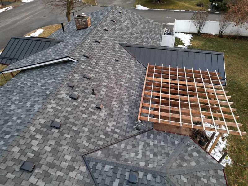 Roofing Repairs
