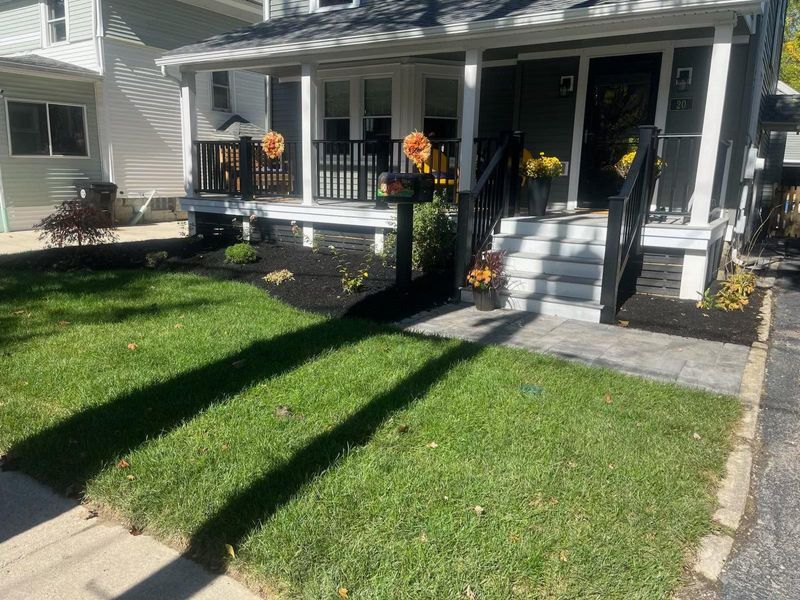 Lawn Care & Maintenance