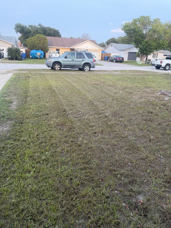 Lawn Maintenance